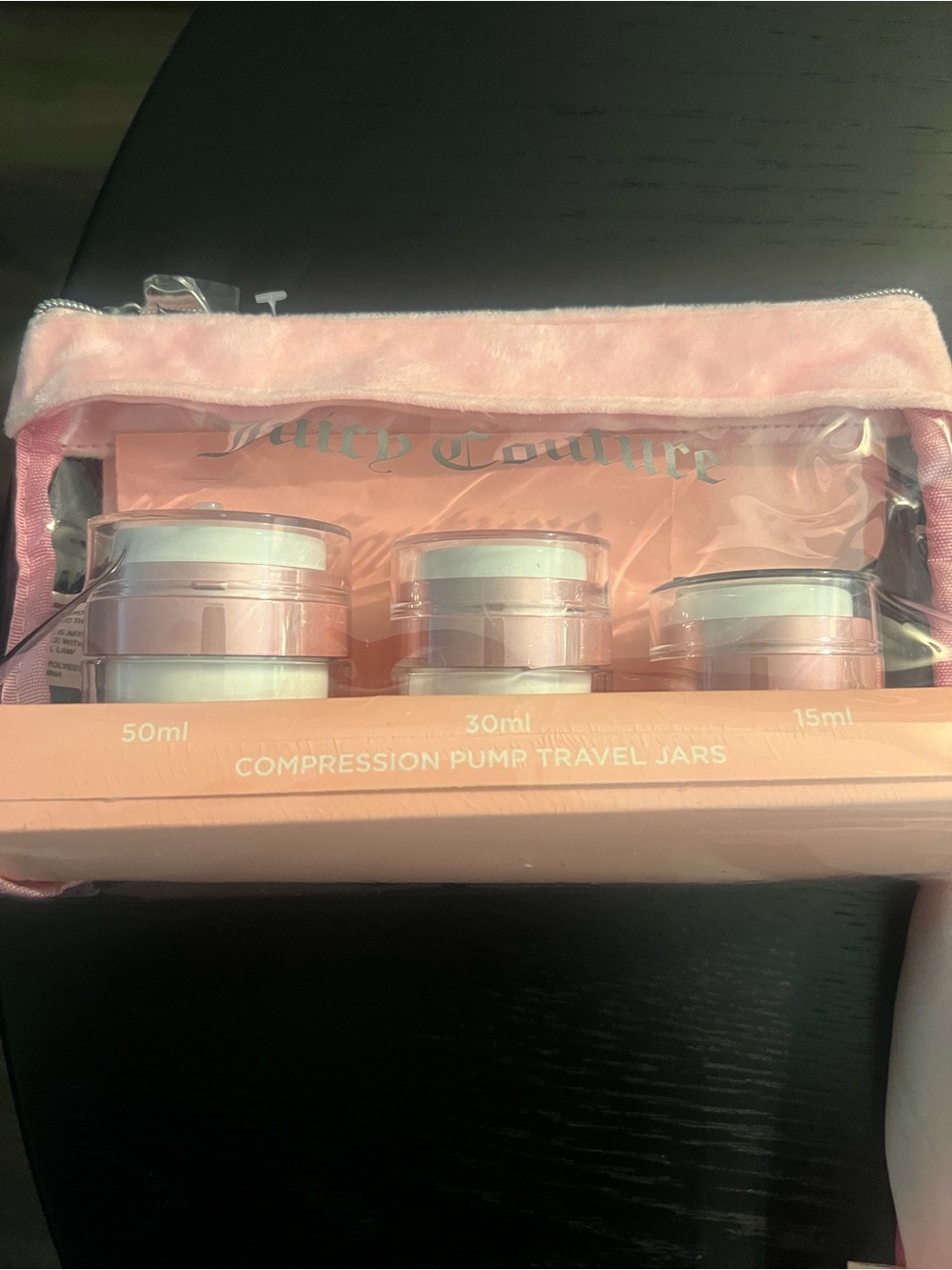 Juicy Couture 3-piece Bundle (NWT) - Picture 5 of 9